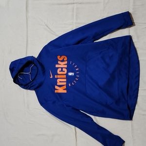 Nike New York Knicks hoodie